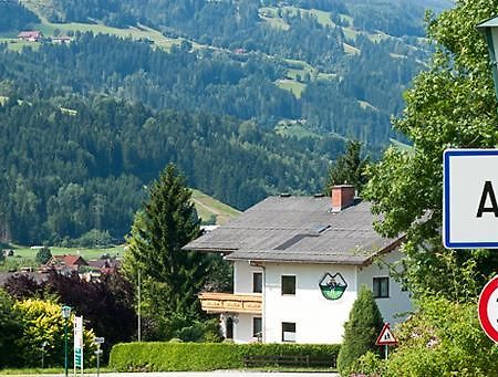 Gaestehaus Zum Steirischen Kuss Aich (Styria) Exterior foto