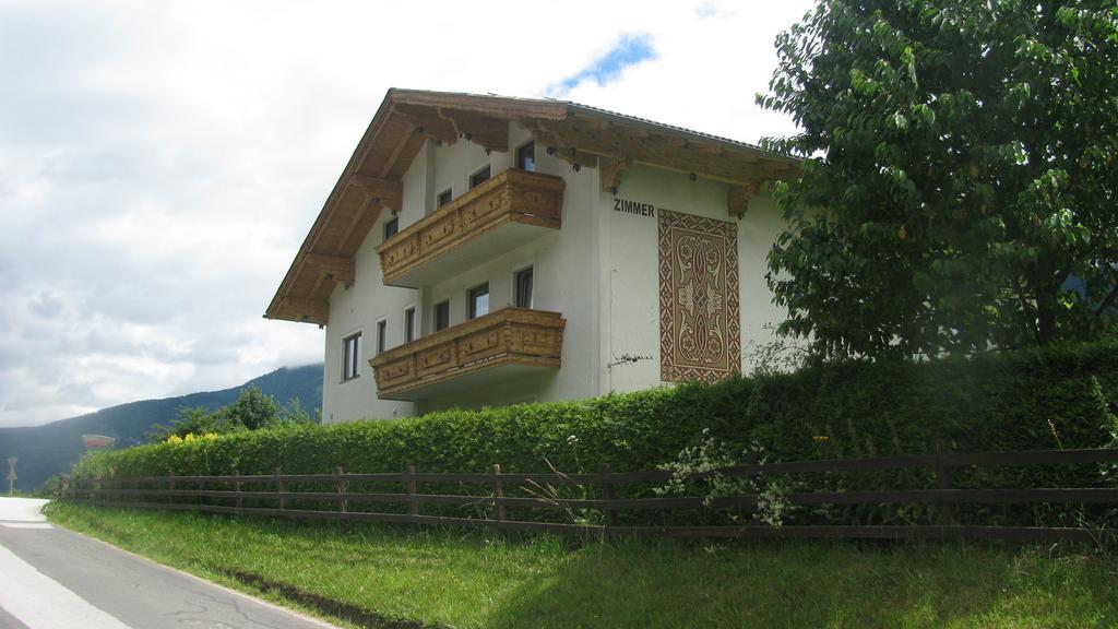 Gaestehaus Zum Steirischen Kuss Aich (Styria) Exterior foto