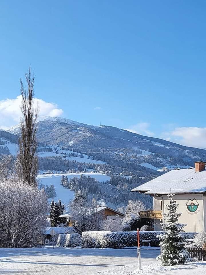 Gaestehaus Zum Steirischen Kuss Aich (Styria) Exterior foto