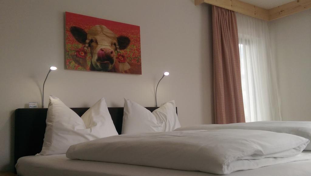 Gaestehaus Zum Steirischen Kuss Aich (Styria) Quarto foto