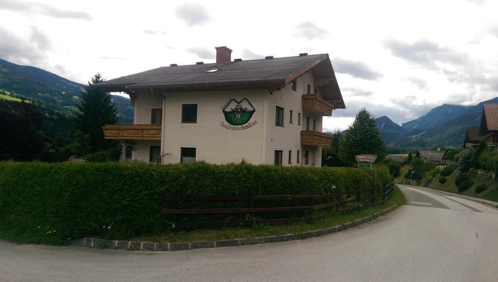 Gaestehaus Zum Steirischen Kuss Aich (Styria) Exterior foto