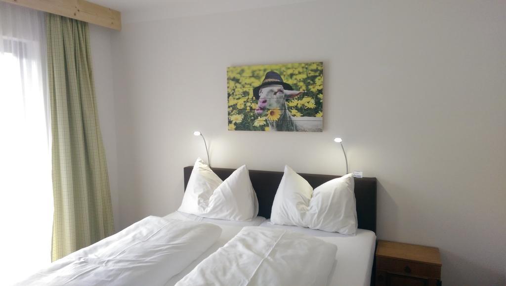 Gaestehaus Zum Steirischen Kuss Aich (Styria) Quarto foto