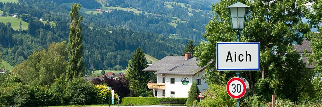 Gaestehaus Zum Steirischen Kuss Hotel Aich  Exterior foto