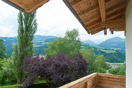 Gaestehaus Zum Steirischen Kuss Aich (Styria) Exterior foto